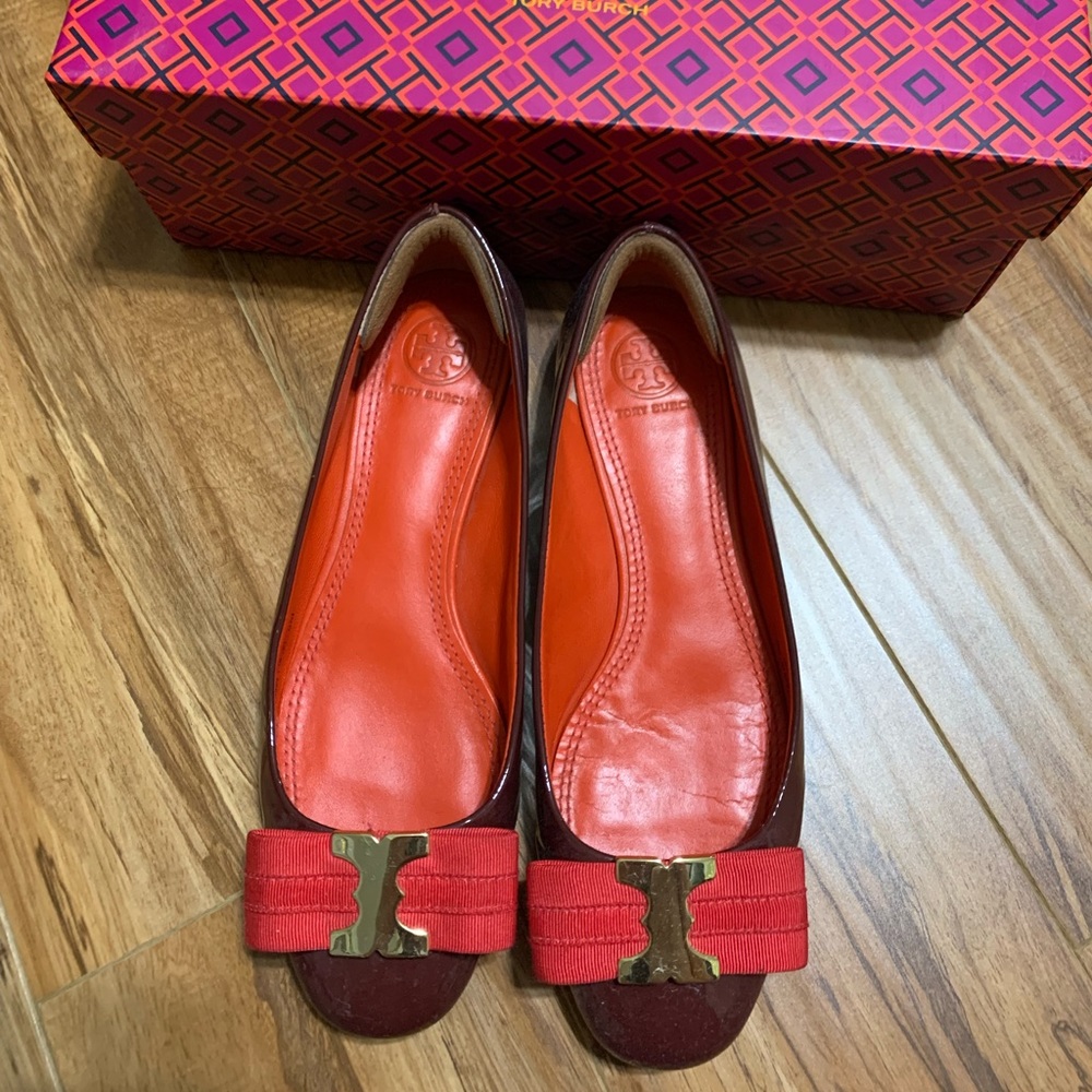 Tory brurch shoes